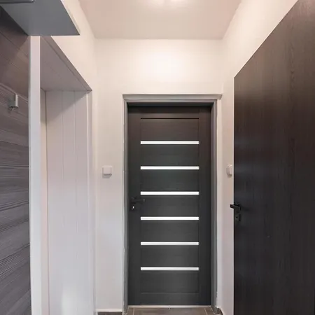 Apartment Roznov *