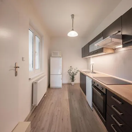 Apartment Roznov *