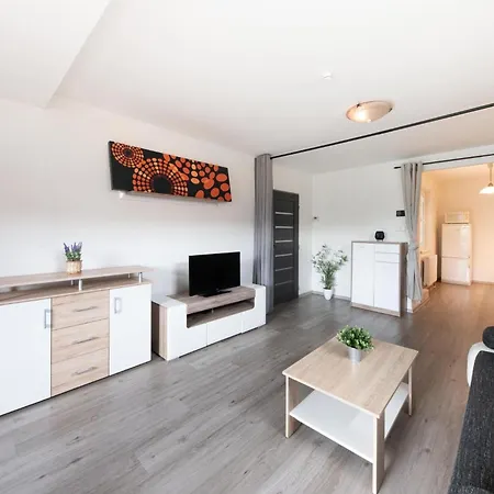 Apartment Roznov