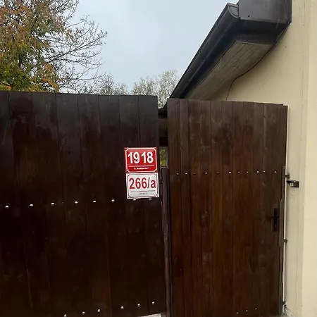 Apartment Roznov Ceske Budejovice