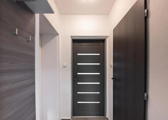 Apartment Roznov *