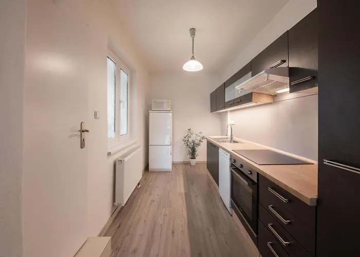 Apartment Roznov *