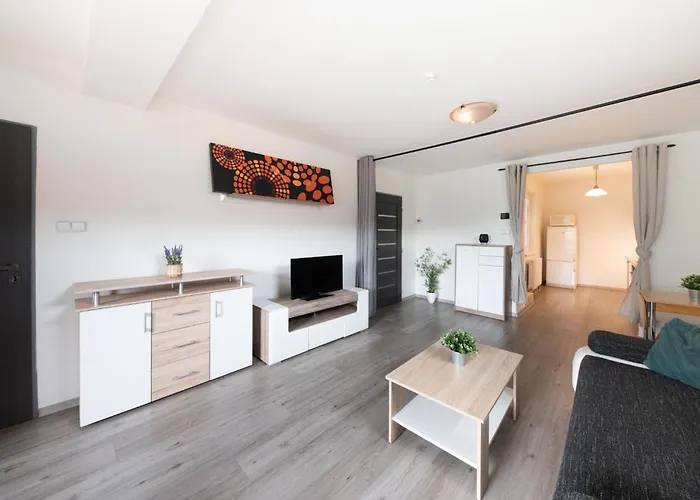 Apartment Roznov